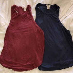 tank tops